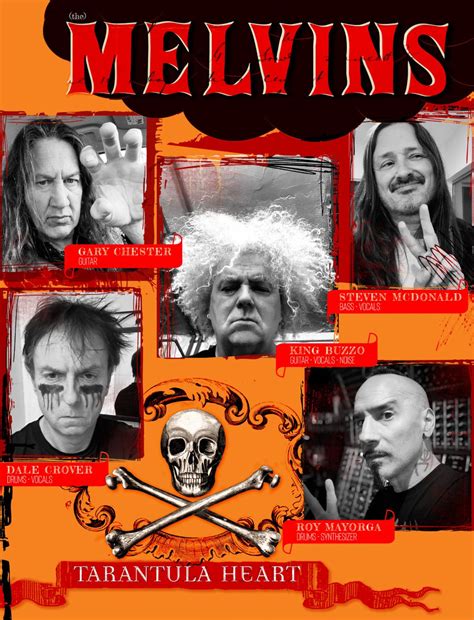 melvins scaruffi|Melvins .